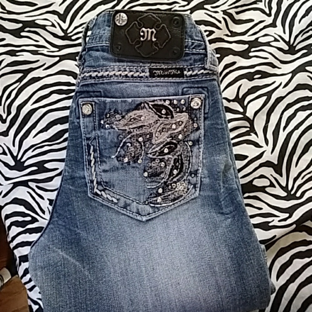 Miss me jeans